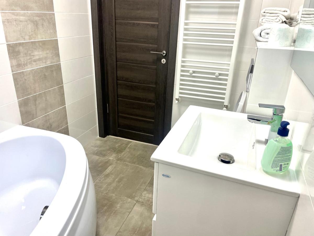 Apartamento Cleopatra 3 Ipotesti  Exterior foto