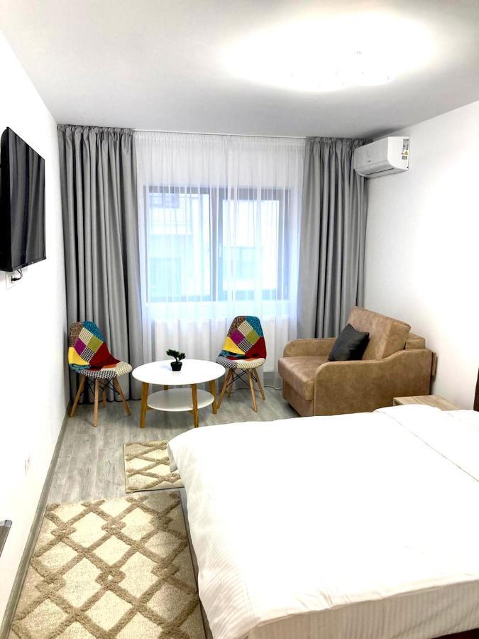 Apartamento Cleopatra 3 Ipotesti  Exterior foto